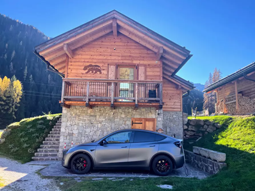 Immagine 22 di Casa indipendente in vendita  in Via Pineta a Falcade