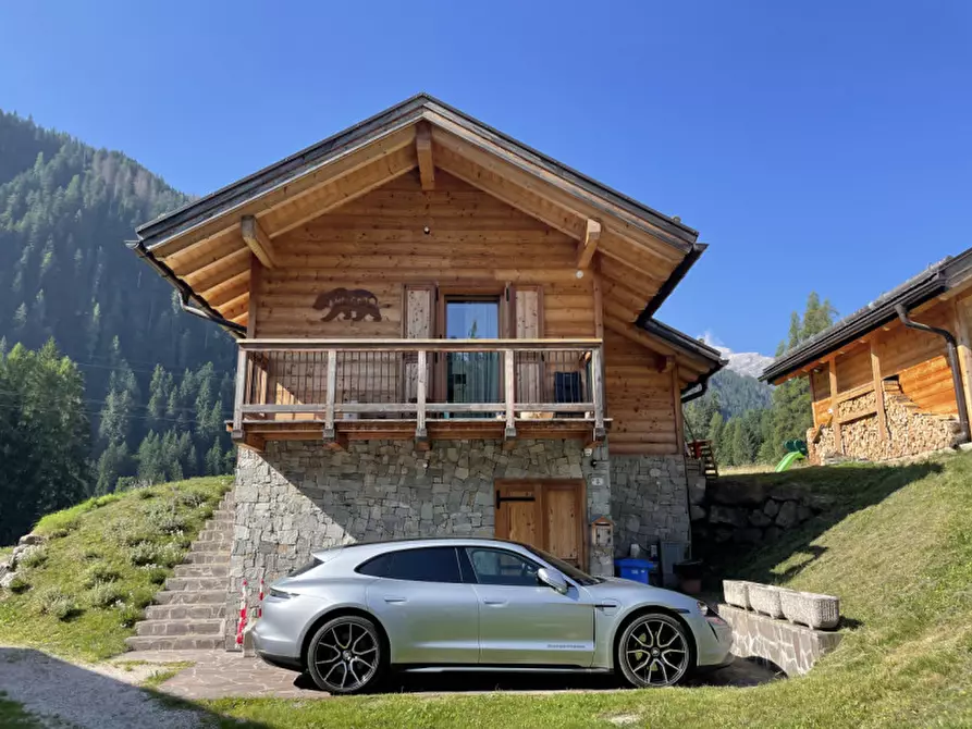 Immagine 22 di Casa indipendente in vendita  in Via Pineta a Falcade