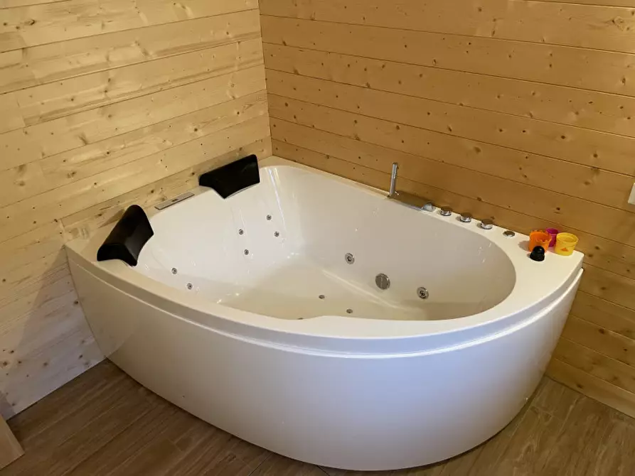 Immagine 23 di Casa indipendente in vendita  in Via Pineta a Falcade