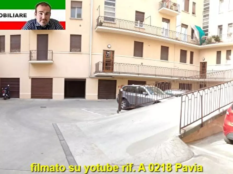 Immagine 2 di Garage in affitto  in via maffi 6 a Pavia