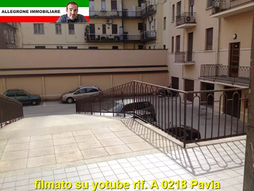 Immagine 5 di Garage in affitto  in via maffi 6 a Pavia