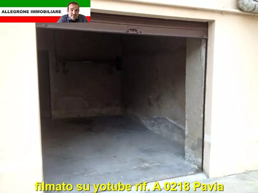 Immagine 6 di Garage in affitto  in via maffi 6 a Pavia