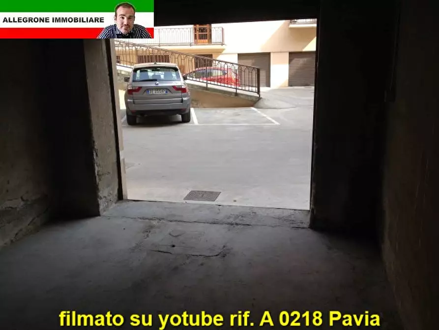 Immagine 8 di Garage in affitto  in via maffi 6 a Pavia