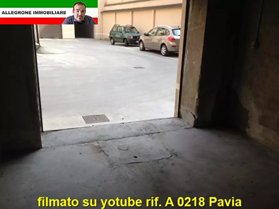 Immagine 9 di Garage in affitto  in via maffi 6 a Pavia