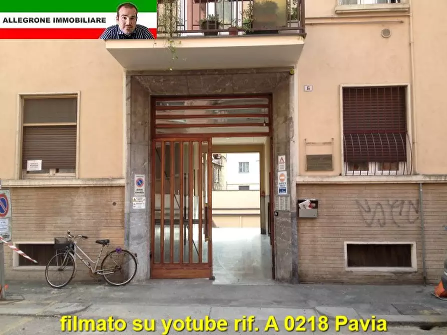 Immagine 10 di Garage in affitto  in via maffi 6 a Pavia