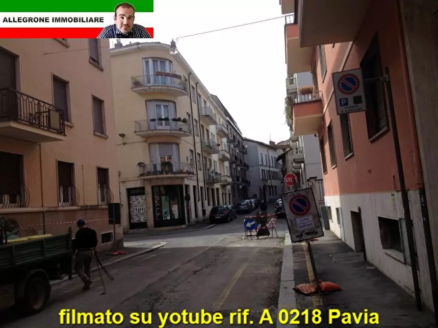 Immagine 11 di Garage in affitto  in via maffi 6 a Pavia