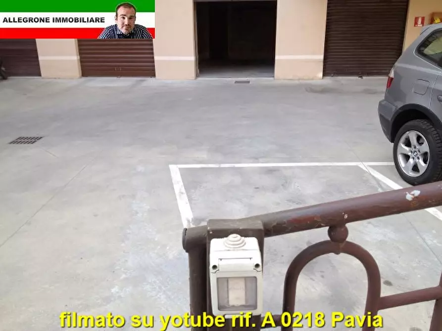 Immagine 12 di Garage in affitto  in via maffi 6 a Pavia