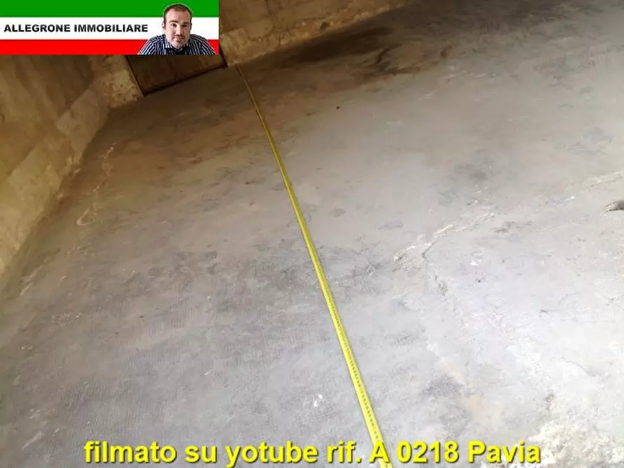Immagine 14 di Garage in affitto  in via maffi 6 a Pavia