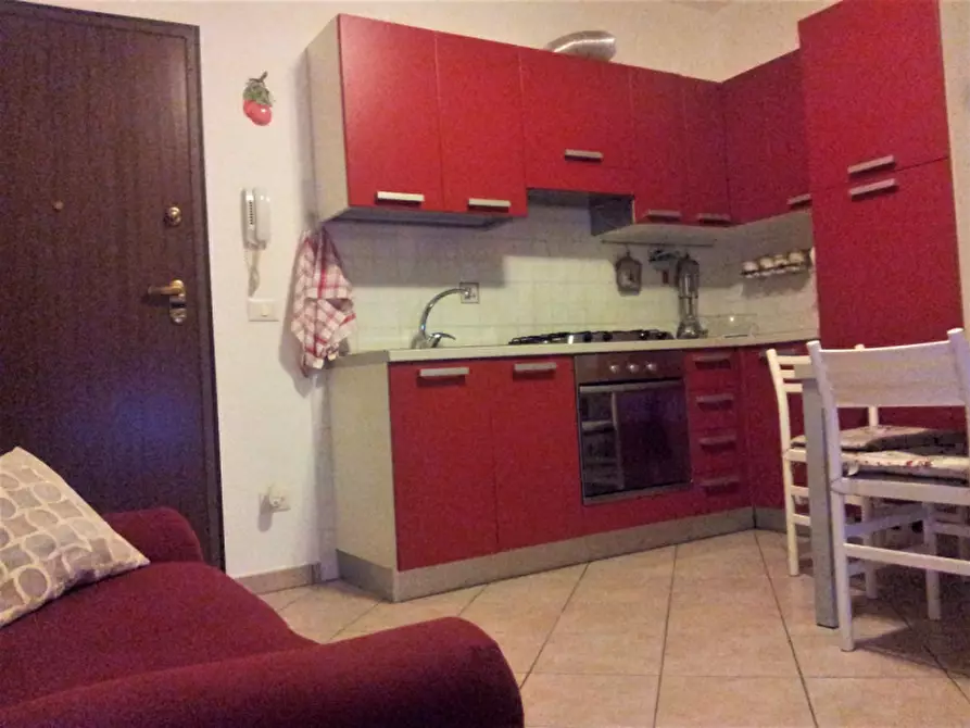 Immagine 2 di Appartamento in vendita  a Badia Polesine