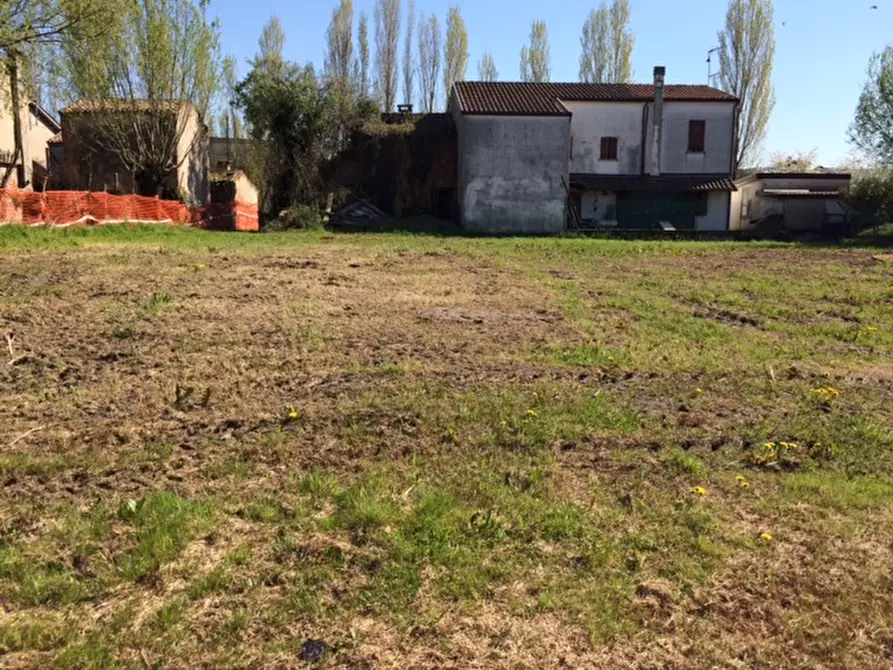 Immagine 5 di Terreno in vendita  in via Tommaso Bergamo a Rovigo