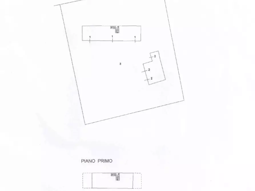 Immagine 2 di Rustico / casale in vendita  in Via Campagne a Bovolone