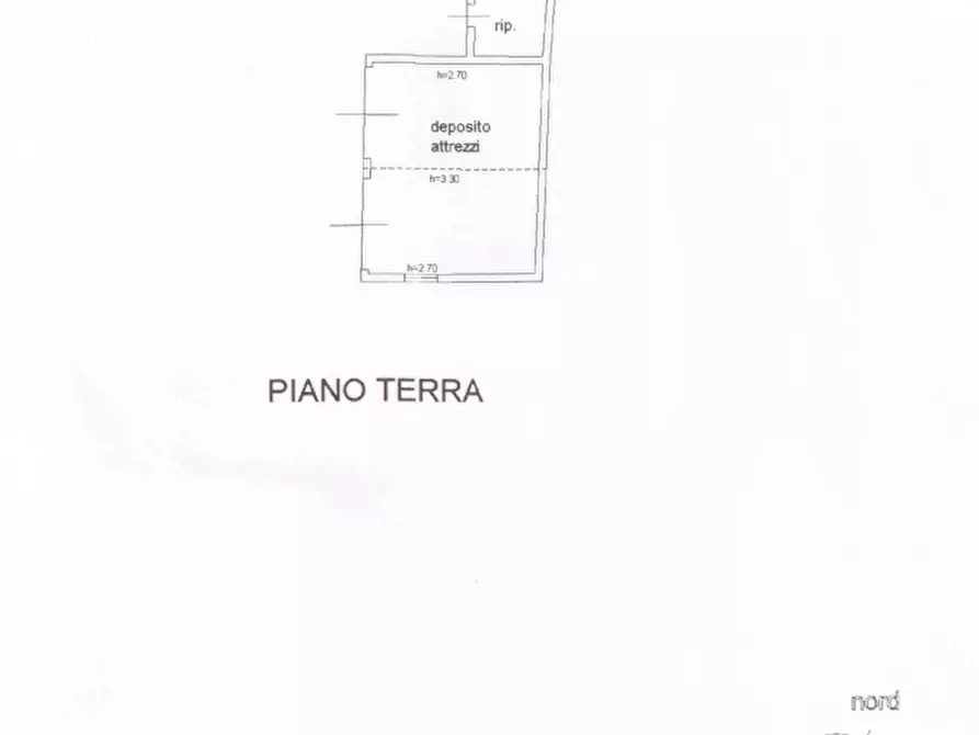 Immagine 4 di Rustico / casale in vendita  in Via Campagne a Bovolone