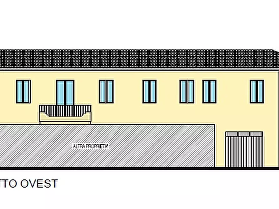Immagine 46 di Casa bifamiliare in vendita  a Monselice