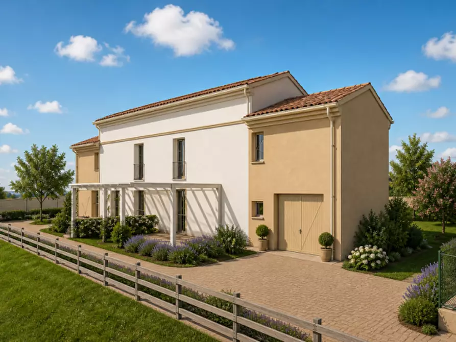 Immagine 2 di Casa bifamiliare in vendita  a Monselice