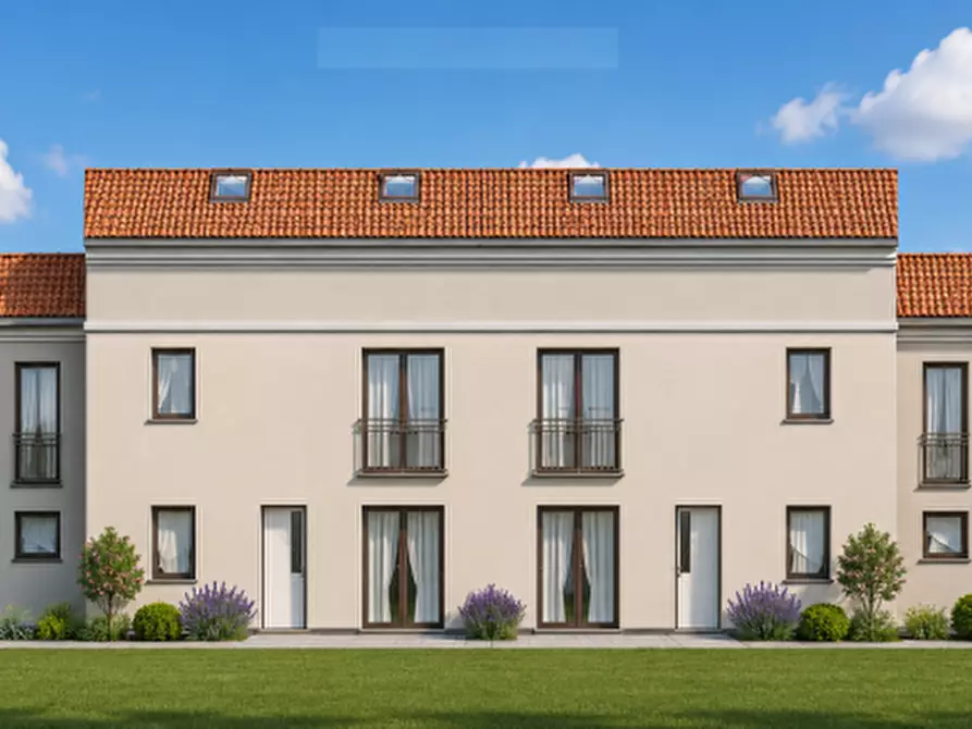 Immagine 3 di Casa bifamiliare in vendita  a Monselice