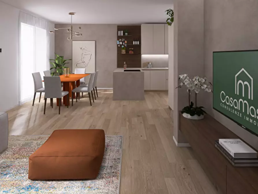 Immagine 6 di Casa bifamiliare in vendita  a Monselice