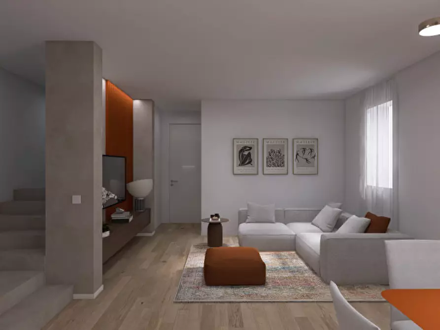 Immagine 8 di Casa bifamiliare in vendita  a Monselice