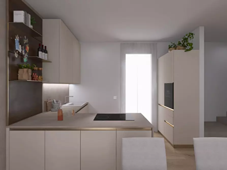 Immagine 10 di Casa bifamiliare in vendita  a Monselice