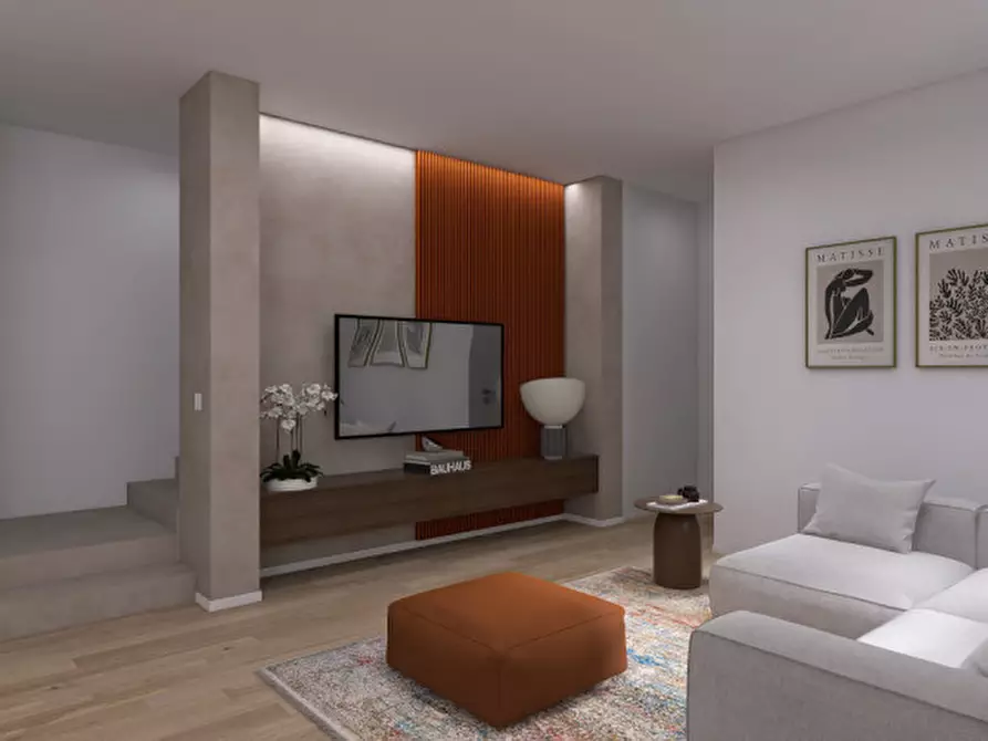 Immagine 13 di Casa bifamiliare in vendita  a Monselice