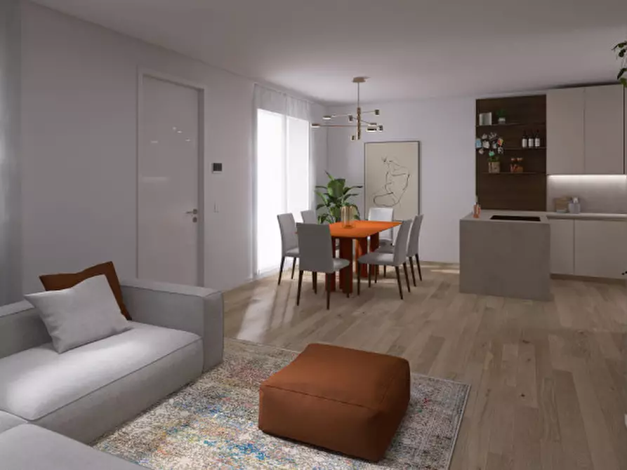 Immagine 14 di Casa bifamiliare in vendita  a Monselice