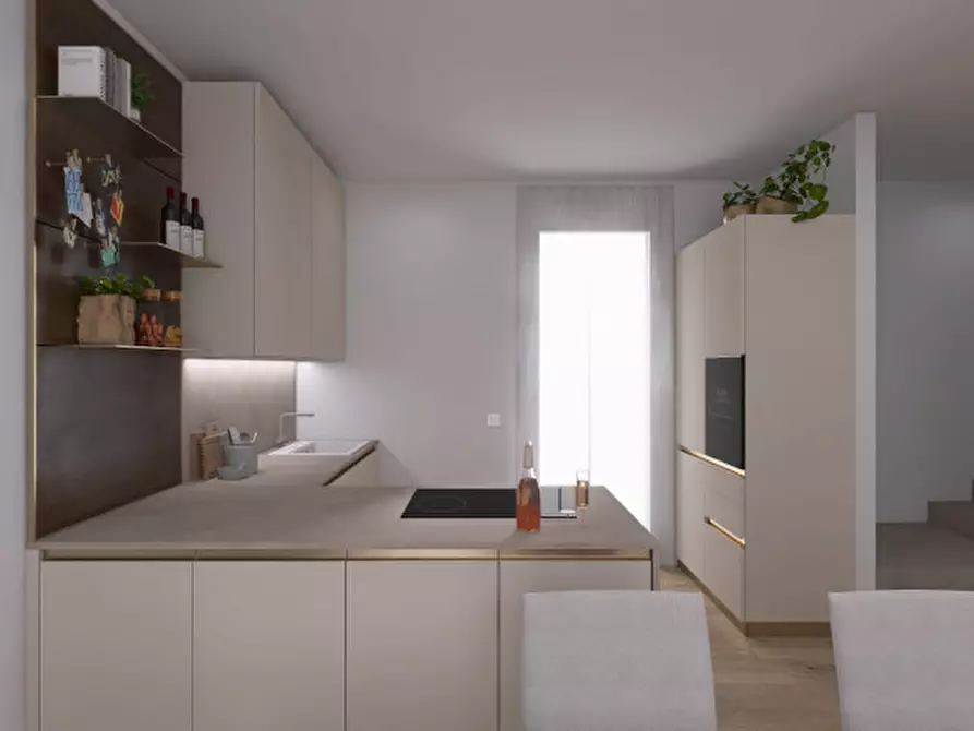 Immagine 15 di Casa bifamiliare in vendita  a Monselice