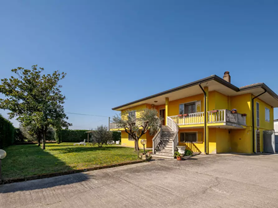 Immagine 1 di Casa indipendente in vendita  in via Erbecé a Monselice