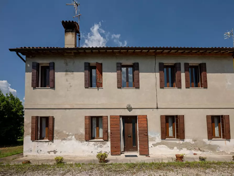 Immagine 1 di Villetta a schiera in vendita  in Via Stortola a Monselice