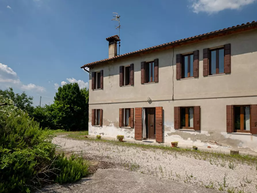 Immagine 2 di Villetta a schiera in vendita  in Via Stortola a Monselice
