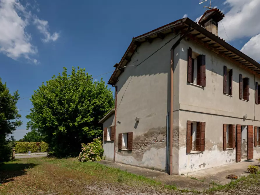 Immagine 3 di Villetta a schiera in vendita  in Via Stortola a Monselice