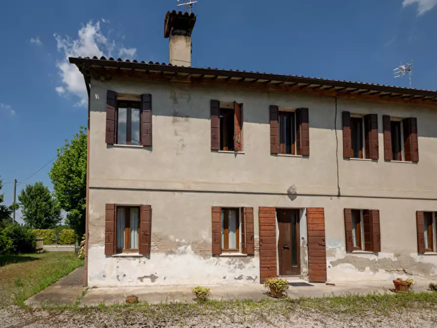 Immagine 31 di Villetta a schiera in vendita  in Via Stortola a Monselice
