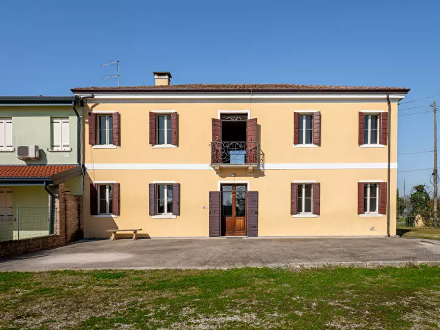 Immagine 2 di Casa bifamiliare in vendita  in Via Roma a San Pietro Viminario
