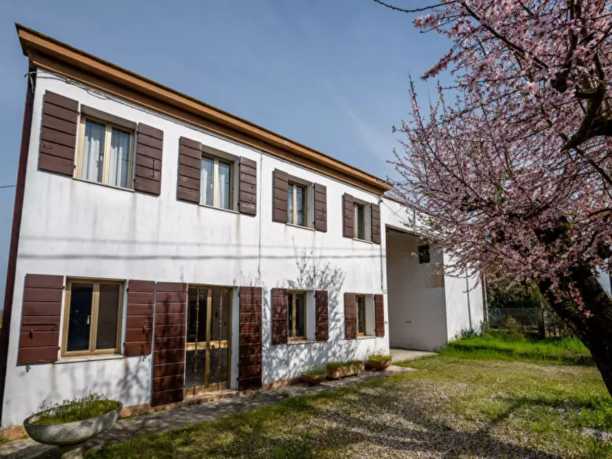 Immagine 1 di Casa indipendente in vendita  in via Mazzini a Tribano