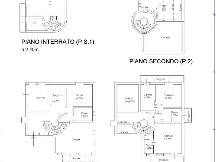 Immagine 53 di Villa in vendita  in Via Marsilio Da Carrara, 13 a Due Carrare