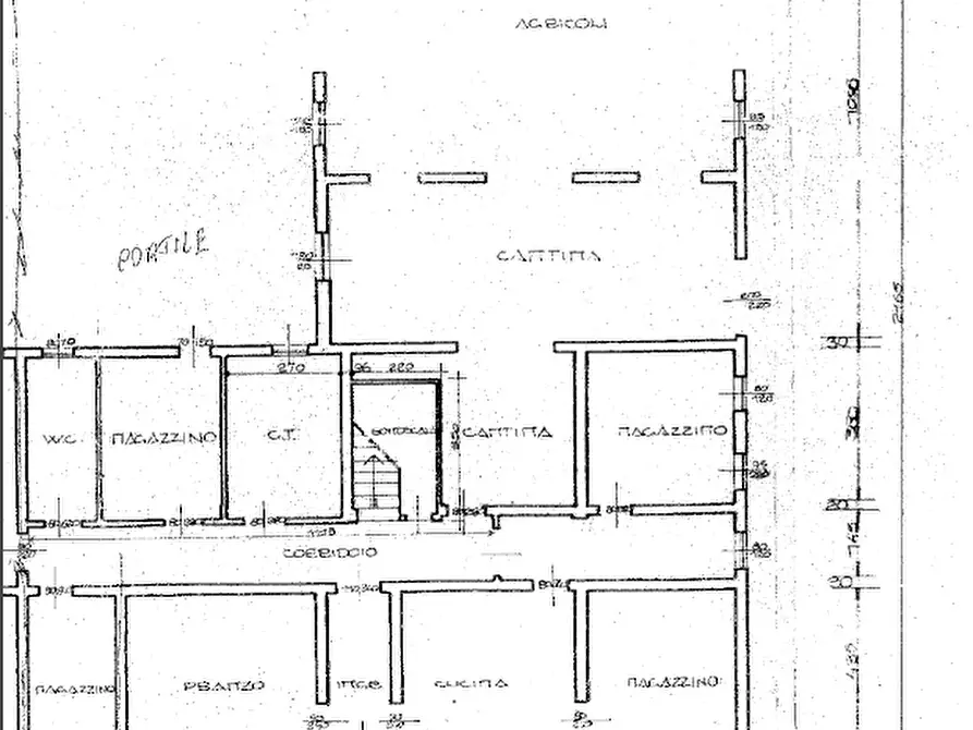 Immagine 19 di Rustico / casale in vendita  in Via Padova, 116 a Conselve