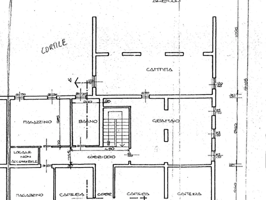Immagine 20 di Rustico / casale in vendita  in Via Padova, 116 a Conselve