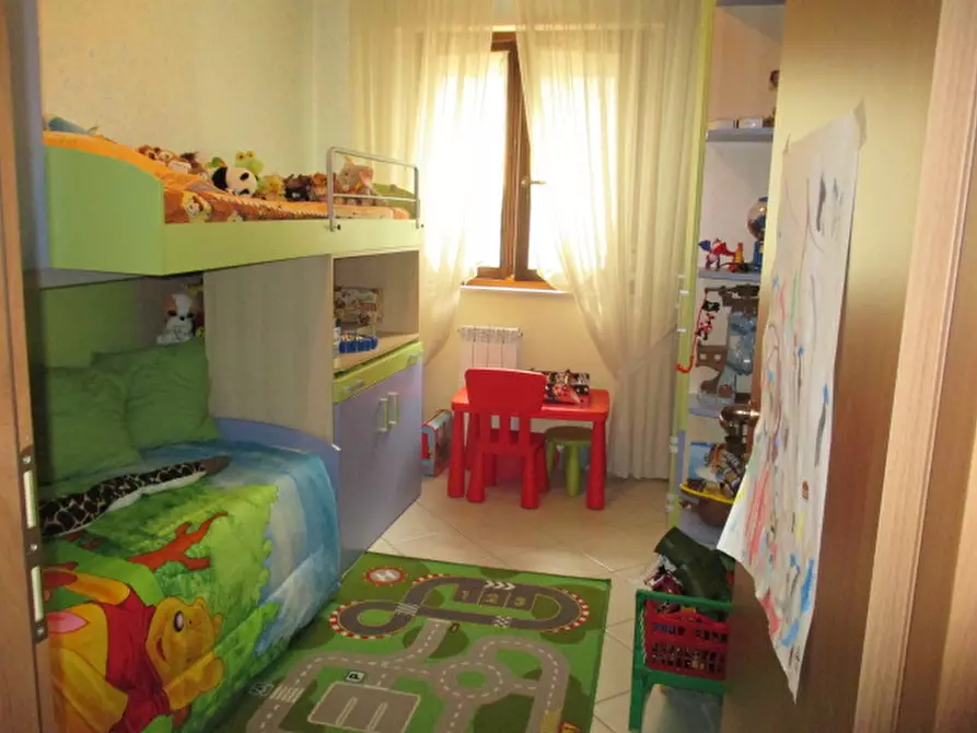 Immagine 9 di Appartamento in vendita  a Trecastelli