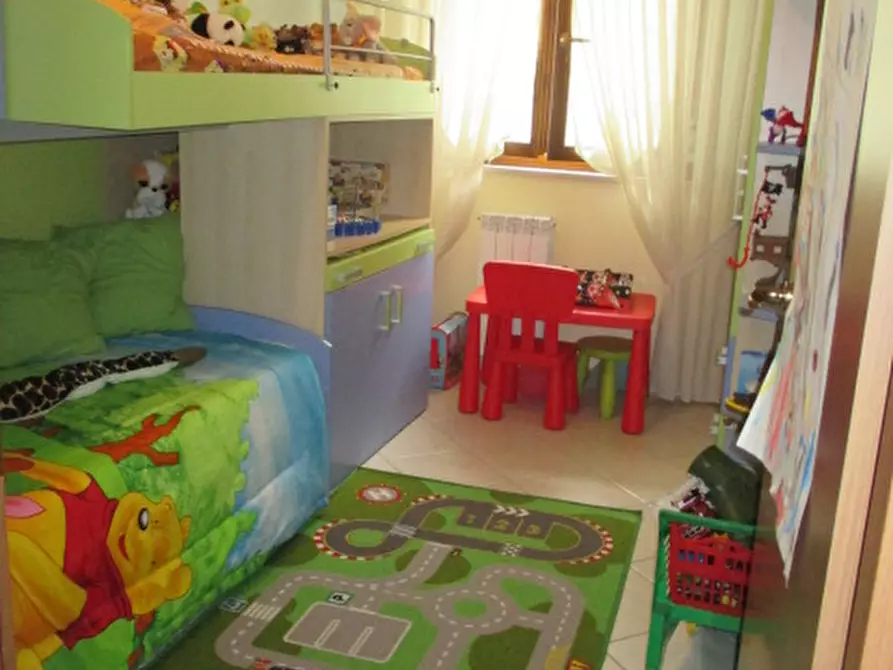 Immagine 10 di Appartamento in vendita  a Trecastelli