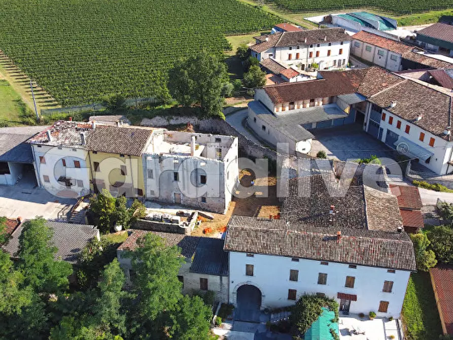 Immagine 2 di Rustico / casale in vendita  in Località Ballino a Pozzolengo