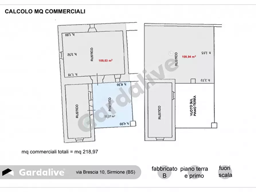 Immagine 23 di Rustico / casale in vendita  in Località Ballino a Pozzolengo