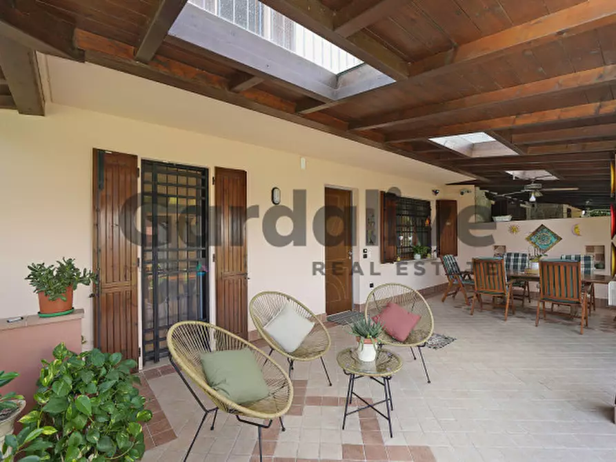 Immagine 10 di Villetta a schiera in vendita  in Via Vittorio Veneto 25B a Sirmione