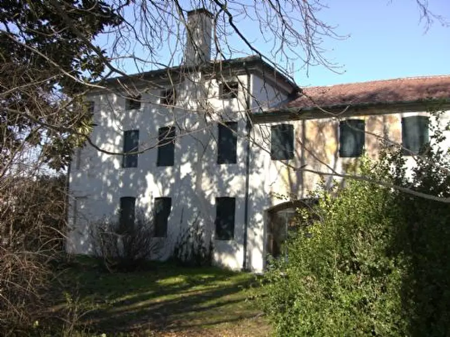 Immagine 12 di Villa in vendita  in Via Busiago a Campo San Martino
