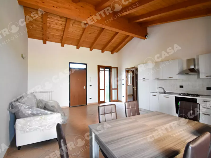 Immagine 3 di Appartamento in vendita  in Legnago Via Cavour 2 a Angiari