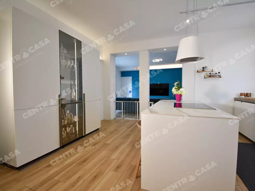 Immagine 9 di Casa bifamiliare in vendita  in Via Rovigo a Legnago