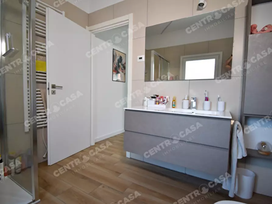 Immagine 23 di Casa bifamiliare in vendita  in Via Rovigo a Legnago