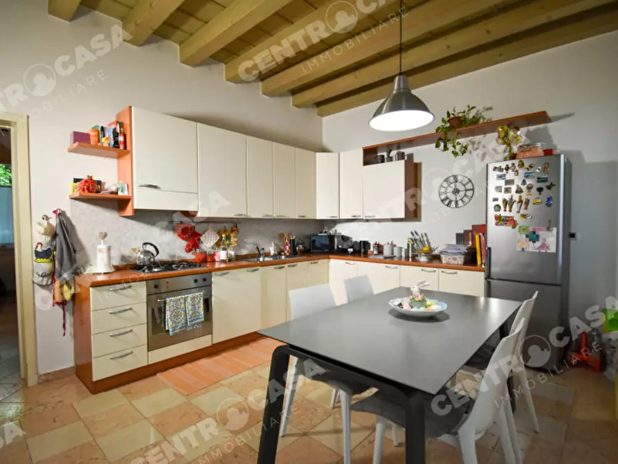 Immagine 4 di Casa bifamiliare in vendita  in Via Cavour 2 a Legnago
