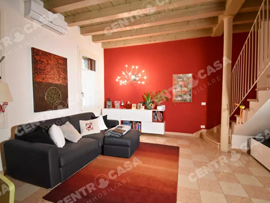 Immagine 6 di Casa bifamiliare in vendita  in Via Cavour 2 a Legnago