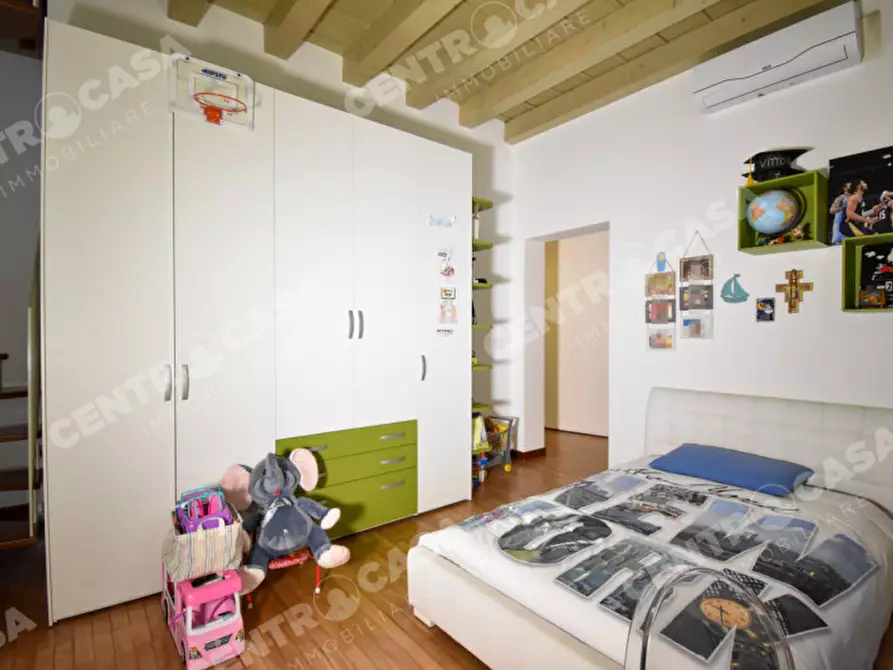 Immagine 16 di Casa bifamiliare in vendita  in Via Cavour 2 a Legnago