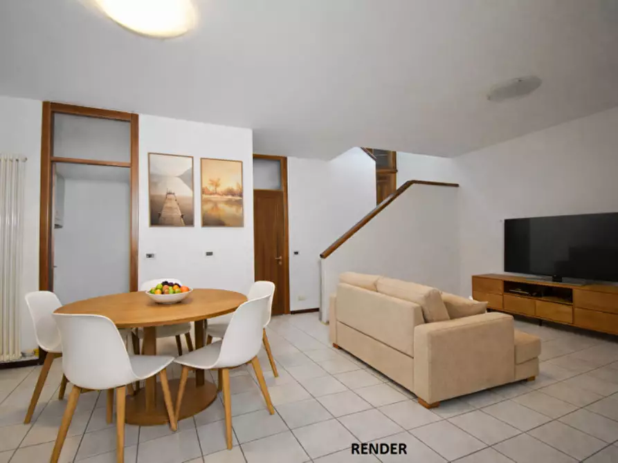 Immagine 1 di Villetta a schiera in vendita  in Via Pier Domenico Frattini a Legnago