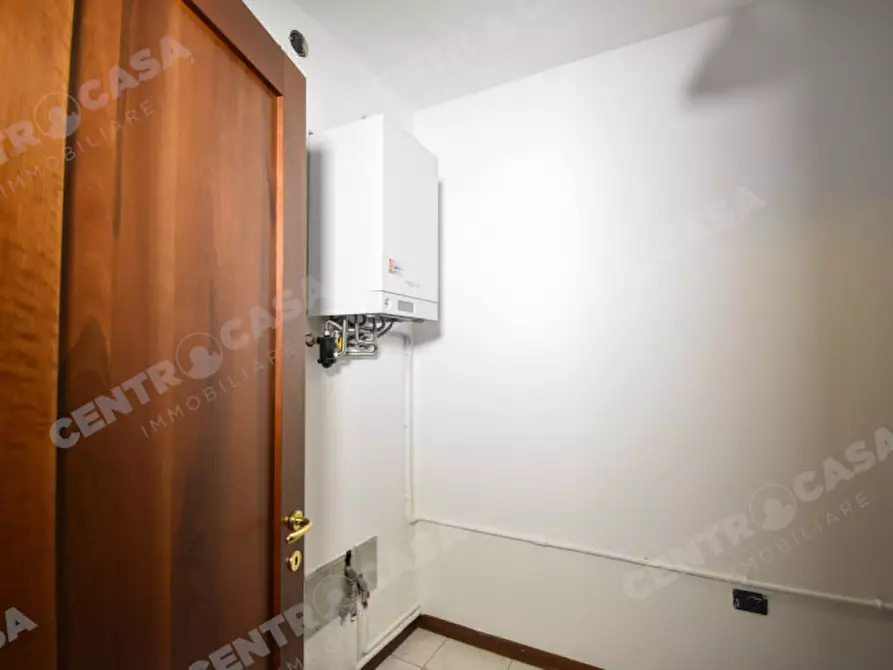 Immagine 8 di Villetta a schiera in vendita  in Via Pier Domenico Frattini a Legnago