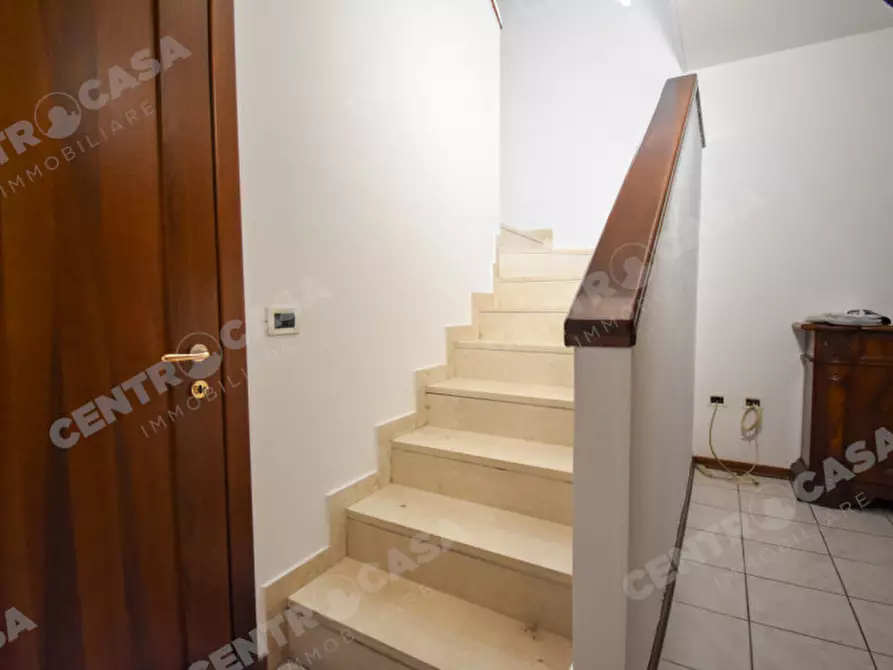 Immagine 10 di Villetta a schiera in vendita  in Via Pier Domenico Frattini a Legnago